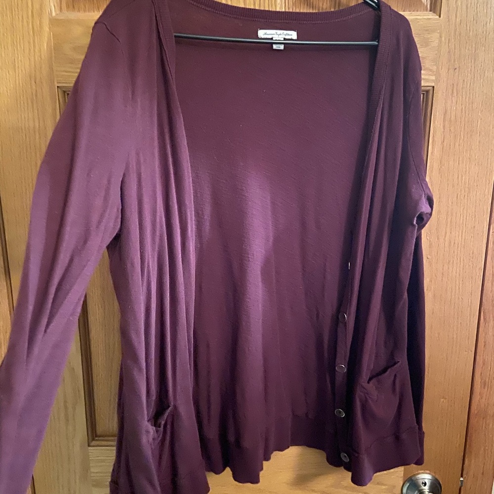 AE cardigan